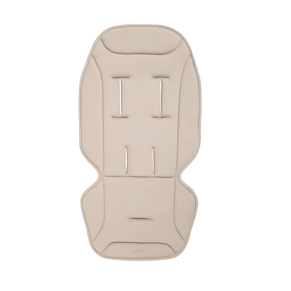 Joolz sittvagnsdyna bambu, sandy taupe