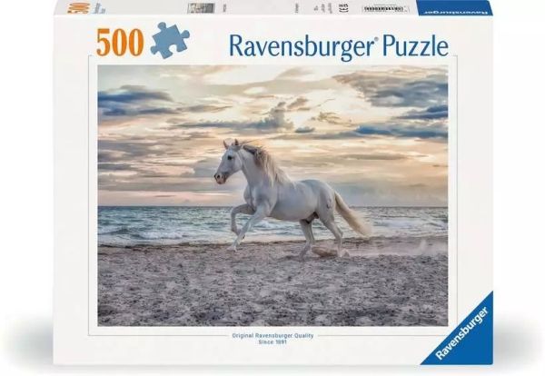 Ravensburger 12000222, 500 styck, Djur