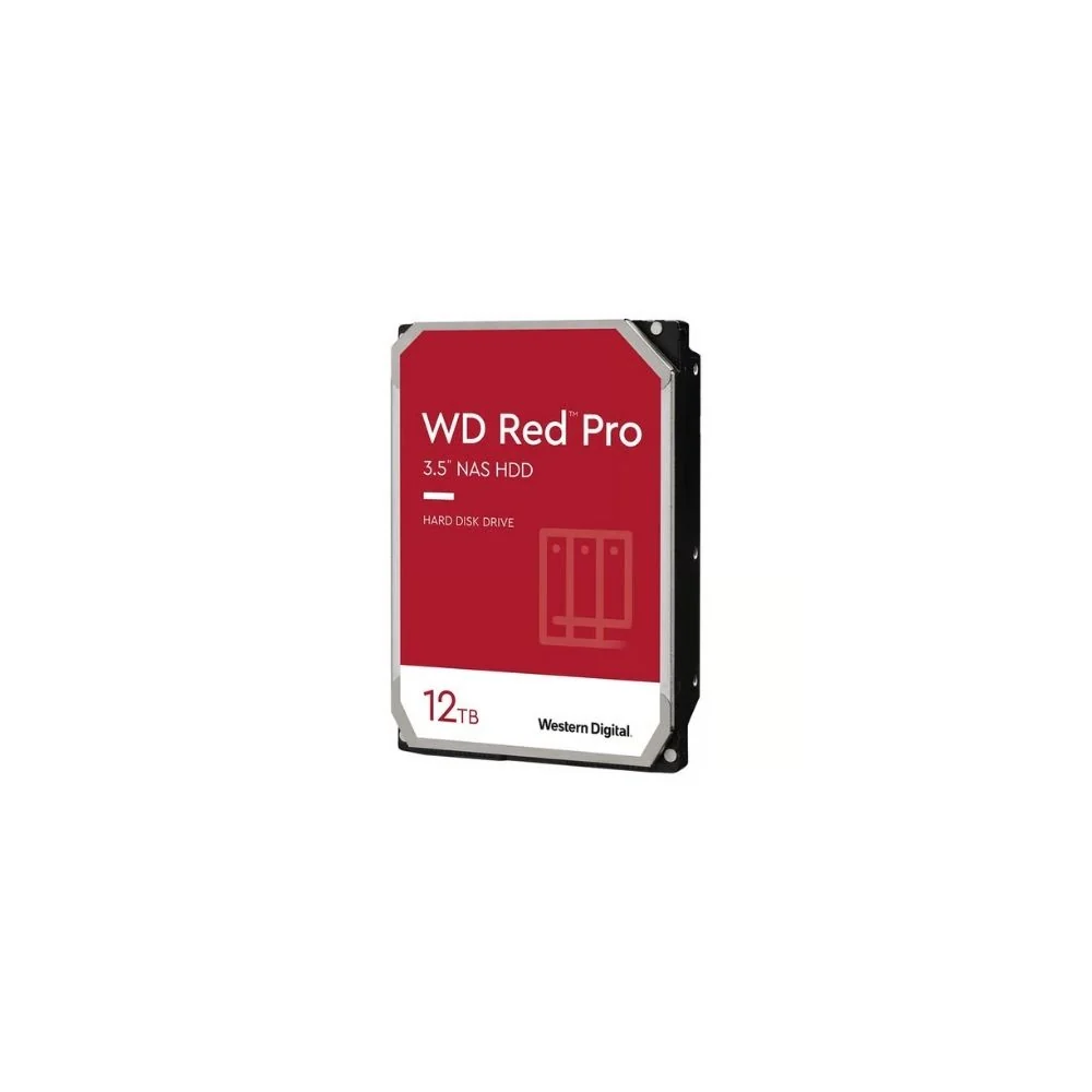 WD Red PRO 12TB 7200rpm 512MB (2025)