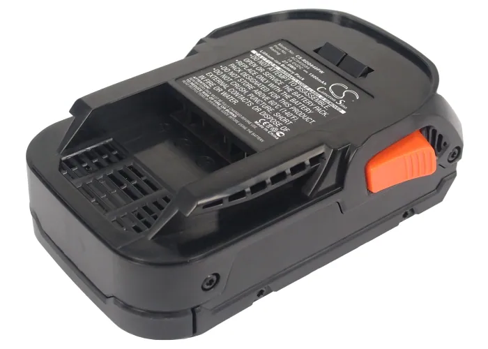 Batteri till Elverktyg för Ridgid R840083, R840085, R840086 m.fl.