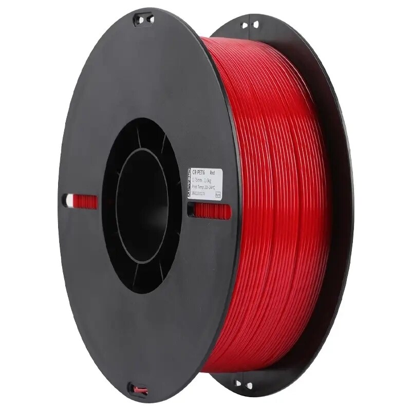 CR-PETG Filament Creality (röd), bild 2