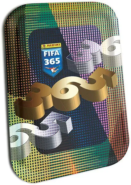 FIFA Pocket Tin 366/365 2024 - Blandade