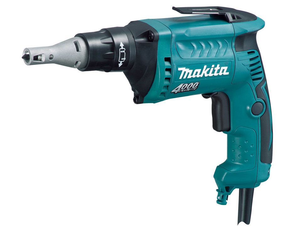 Makita FS4000 - Skruvmejsel - 570 W - 1/4-tums hexuttag - 16 N·m, bild 2