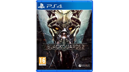 Blackguards 2 - Sony PlayStation 4 - RPG, bild 3