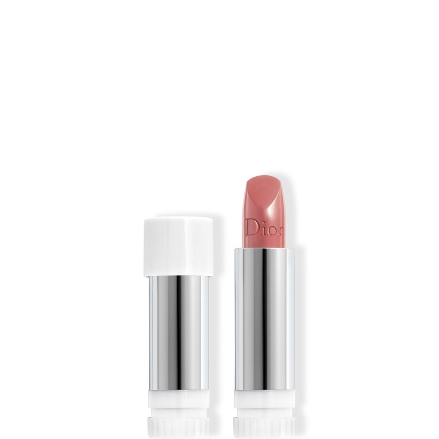 Rouge Dior Couture Color Satin Lipstick Refill 100 Nude Look Satin 100 Nude Look Satin