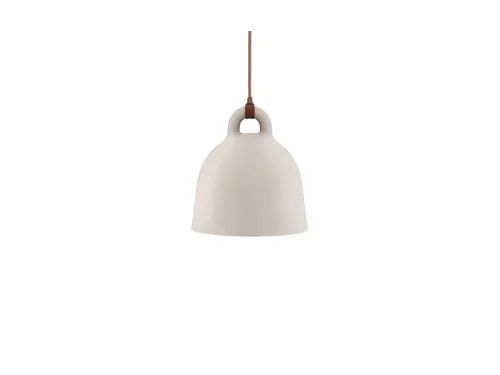 Normann Copenhagen - Bell Pendellampa - Small - Sand, bild 2