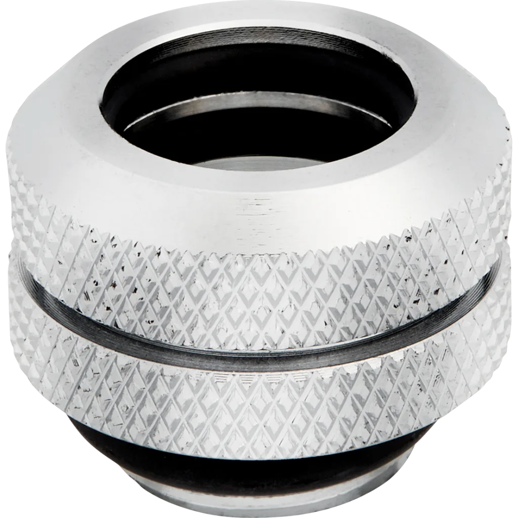 Corsair Hydro X Series XF Hardline 12mm 4-pack - Krom