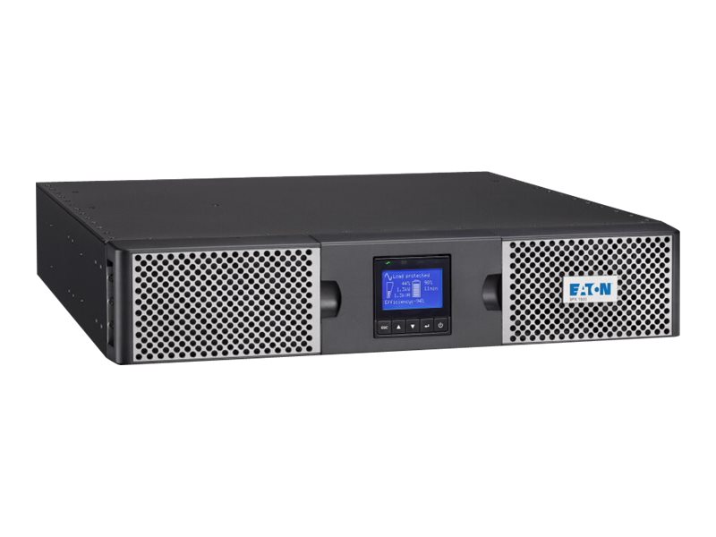 Eaton 9PX 1500i RT2U Marine - Marine - UPS (rackmonterbar/extern) - AC 200/208/220/230/240 V - 1500 Watt - 1500 VA - RS-232, USB - utgångskontakter: 8 - PFC - 2U