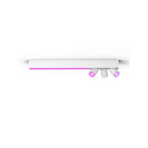 Philips Hue Centris Special Form V2 3-punktslampa 36W (vit)