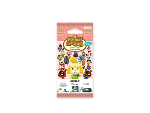 Nintendo amiibo Card: Animal Crossing - Series 4, bild 2
