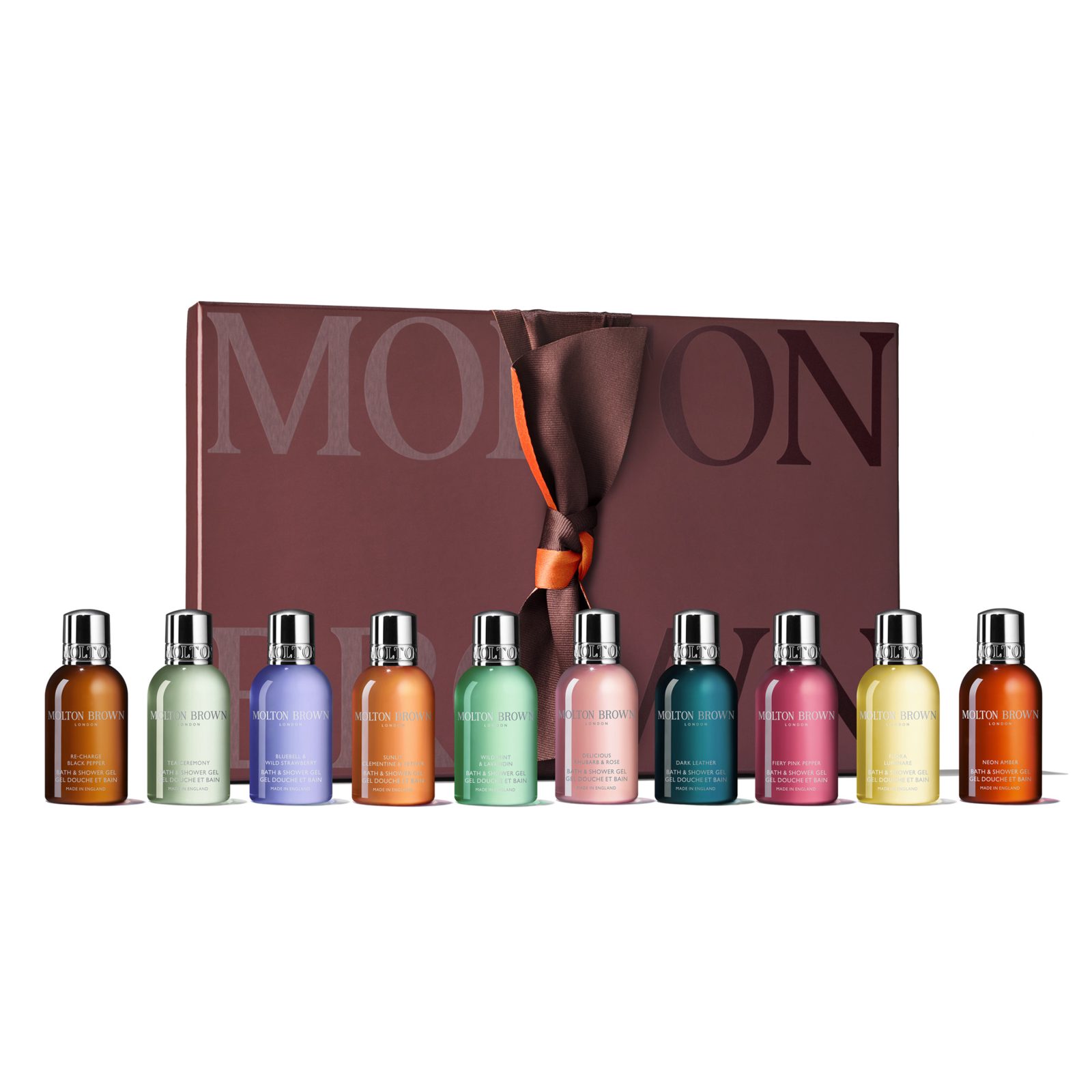 Molton Brown Gift Set Stocking Filler Collection