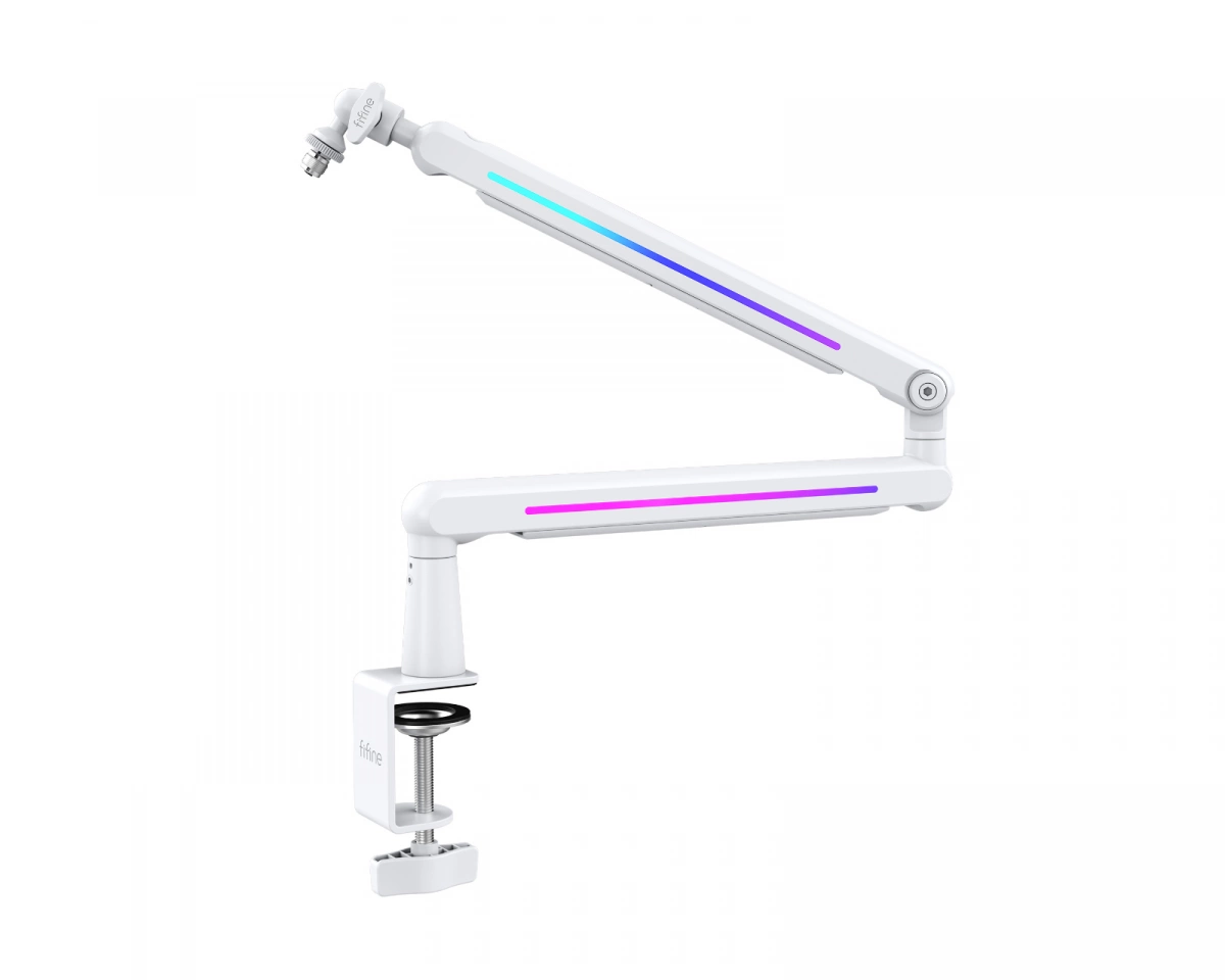Fifine BM88 Pro Mikrofonarm - Vit