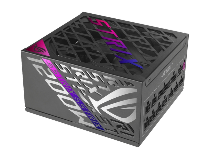 Asus ROG STRIX 1200W nätaggregat, bild 4