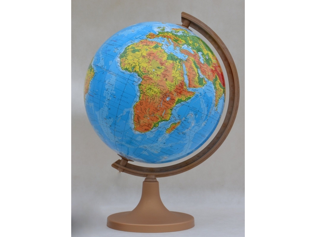 Zachem Globe 320 Fysisk