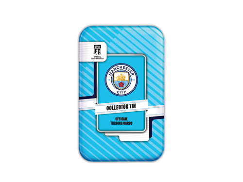 Topps Collector Tin 2027 - Manchester City, bild 2