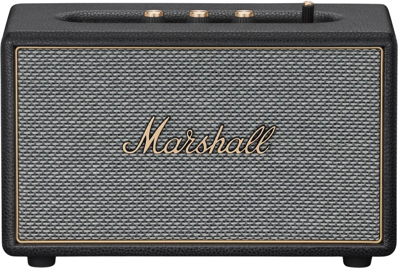 Marshall Acton IV BT Svart