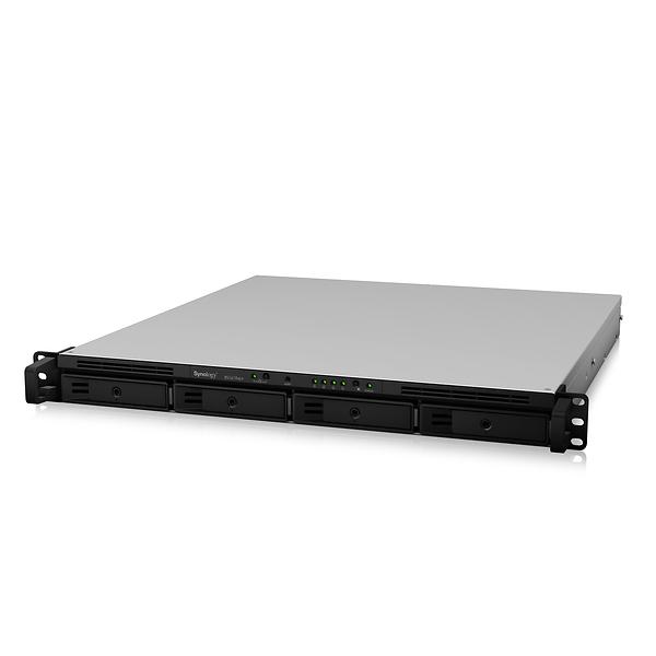 Synology RackStation RS1819xs+, 4-bay NAS, Intel Xeon Quad-Core 2,2 GHz, 8 GB RAM, bild 4