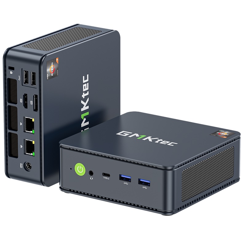 GMKtec M5 Ultra mini-PC Ryzen 7 7730U 16 GB 512 GB SSD