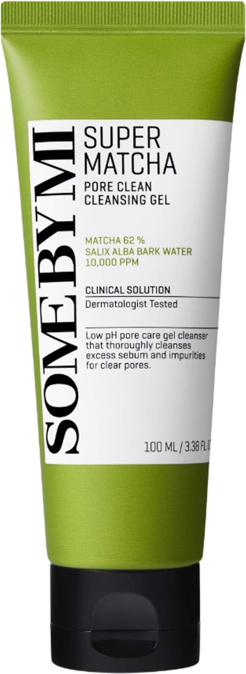 SOME BY MI Super Matcha Pore Clean Cleansing Gel 100 ml, bild 4