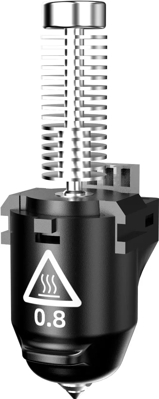 Flashforge Adventurer 5M härdat munstycke (0,8 mm)