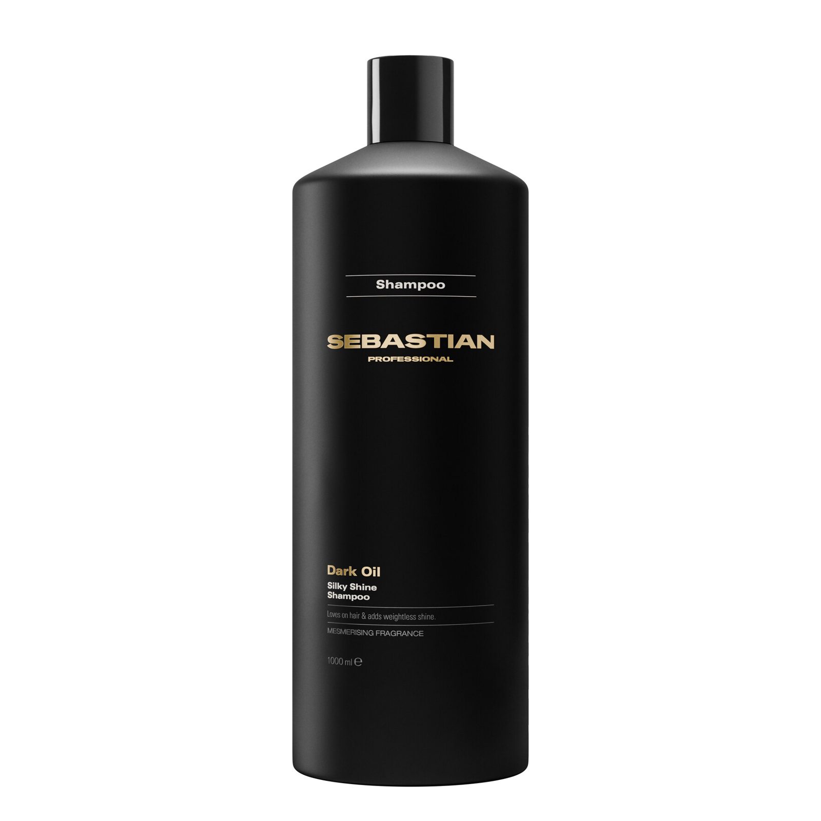 Sebastian Professional DarkOil Smooth and Shine Shampoo 1000 ml, bild 2