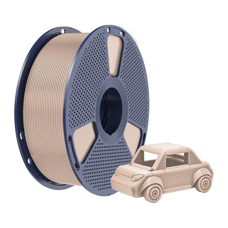 Sunlu-filament SUNLU PETG 1,75 mm 1 kg (beige), bild 2