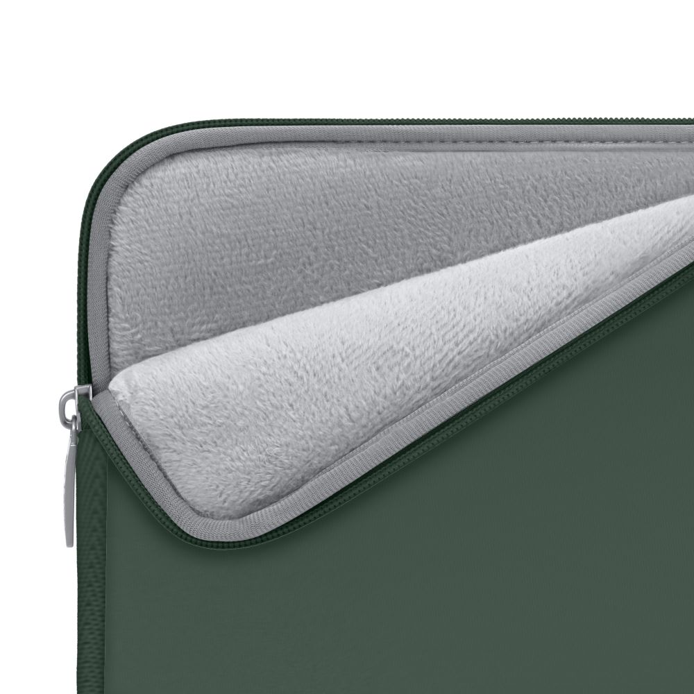Tech-Protect Neoslim 13-14 laptopfodral – Grön, bild 4