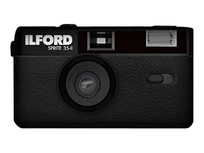 Ilford Sprite 35-II - Titta-och-tryck-kamera - 35 mm - objektiv: 31 mm