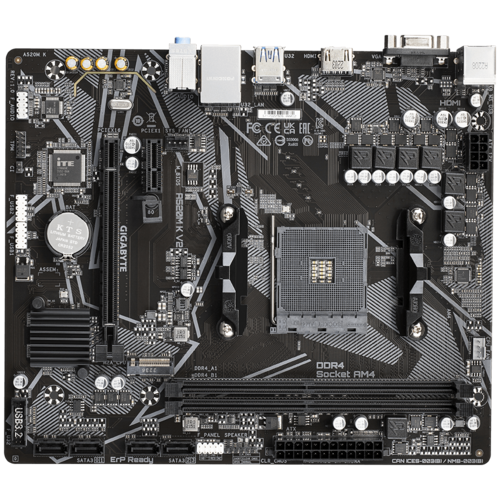 Gigabyte A520M K V2