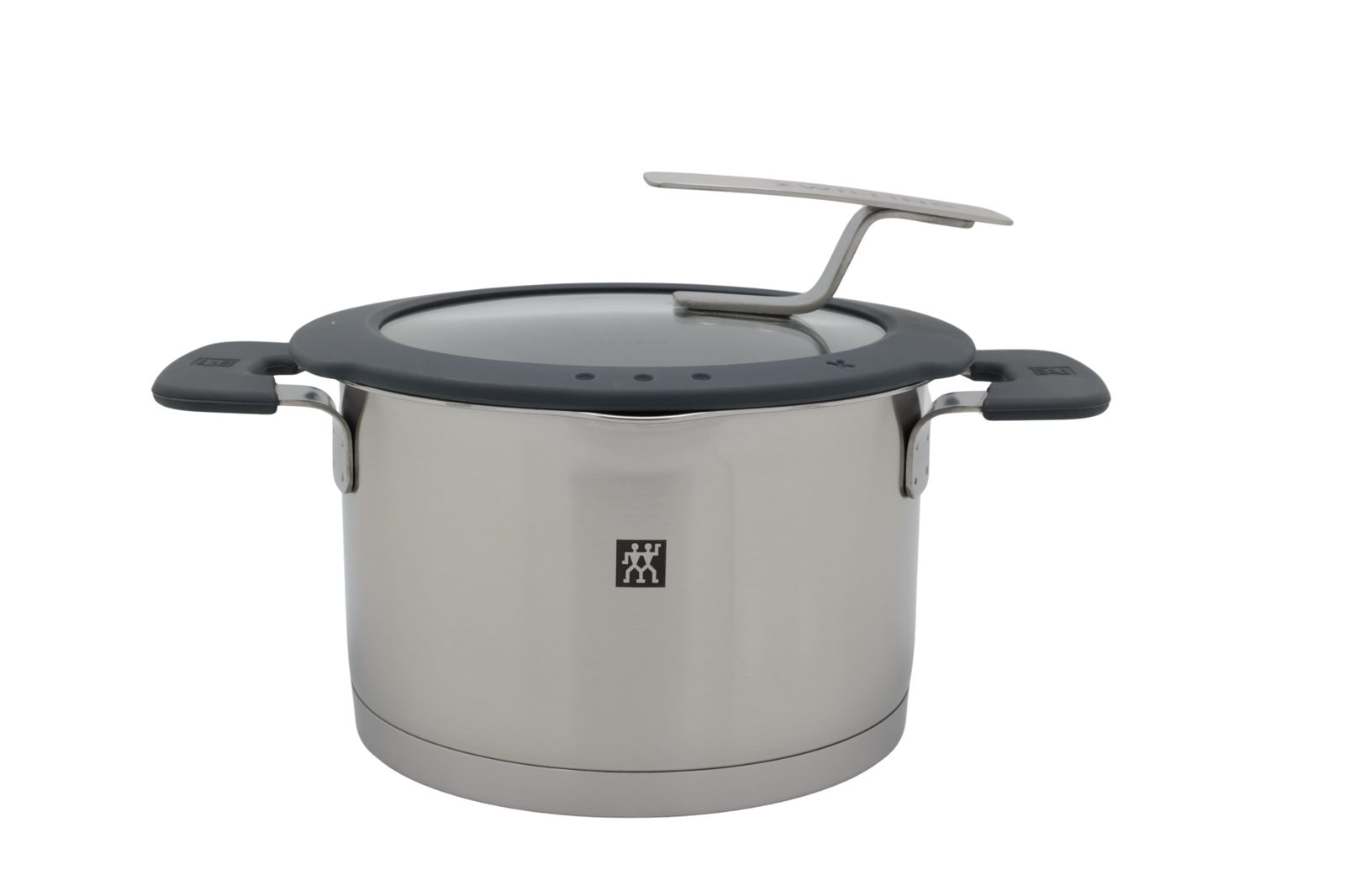 Zwilling - Simplify Pot Set - Stainless Steel - 4-piece set, bild 4