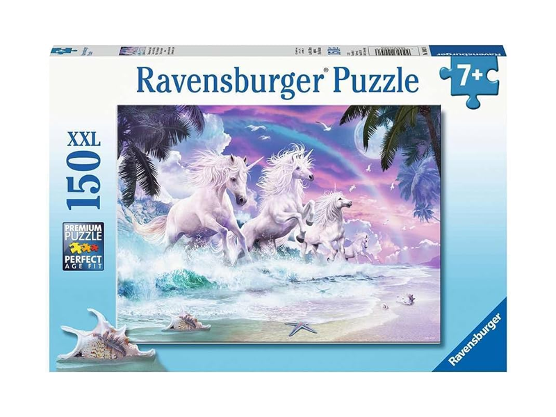 Ravensburger: Christmas Almost Done Puzzle (1000pc)