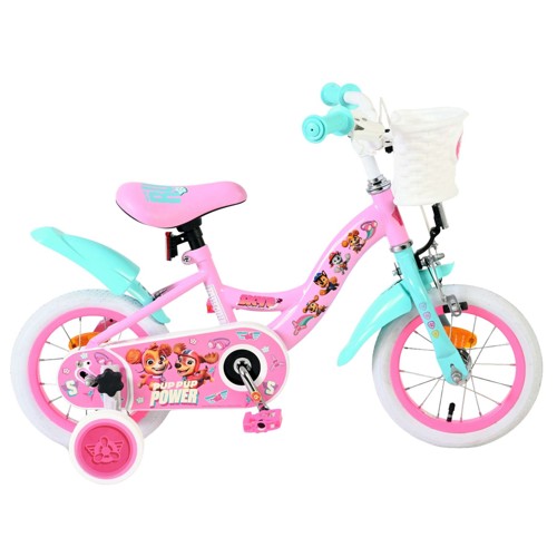 Volare – Kinderfahrrad 12" – Paw Patrol