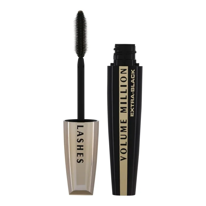 Loreal Paris Volume Million Lashes Mascara Extra Black