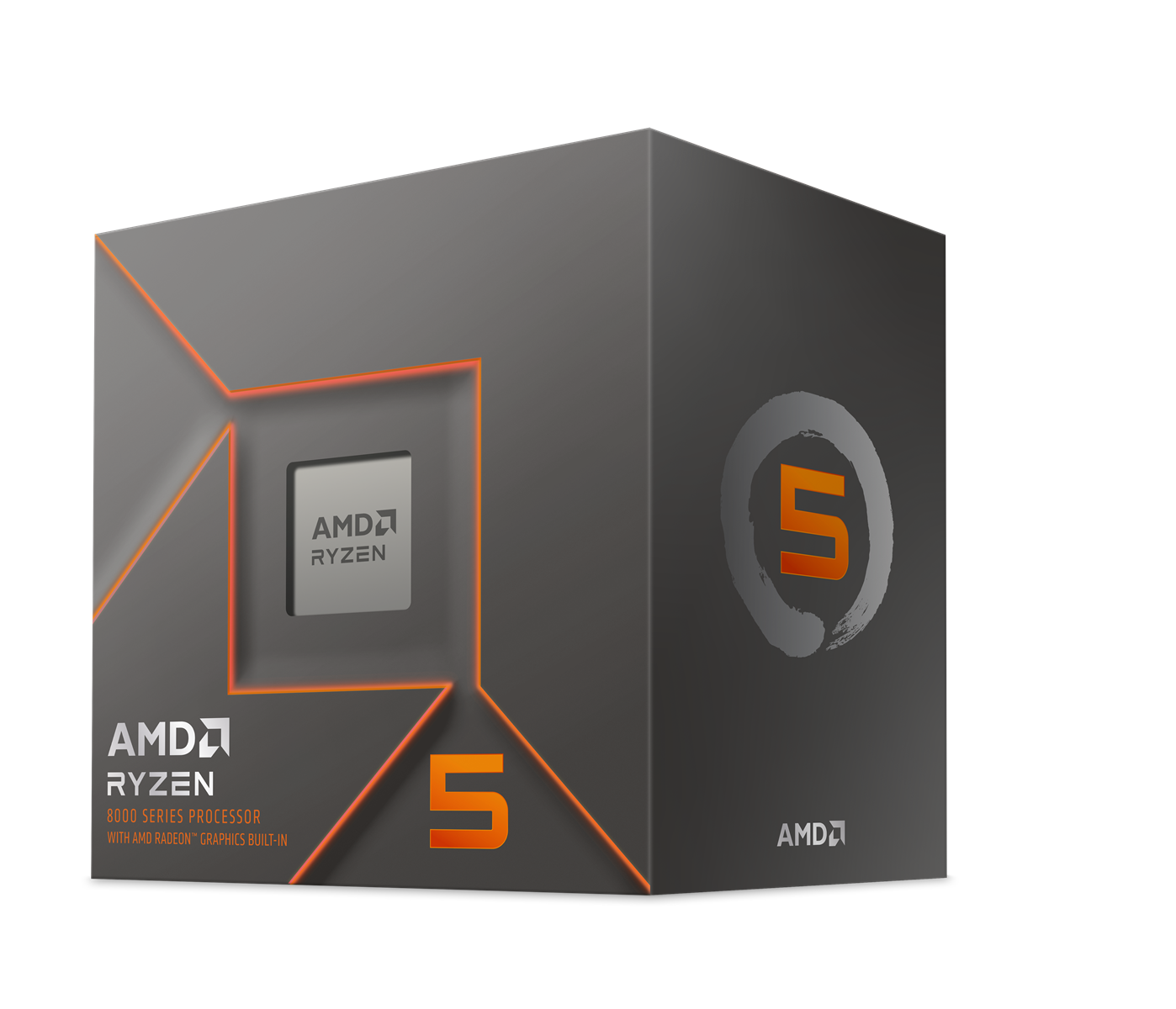 AMD Ryzen 5 8500G processor