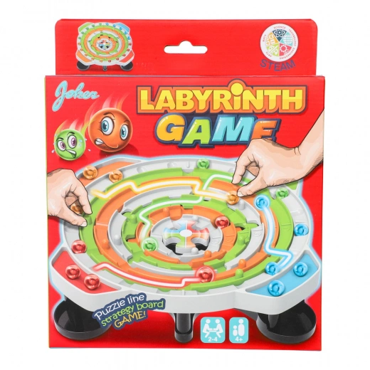 Labyrinth Game (Swe)