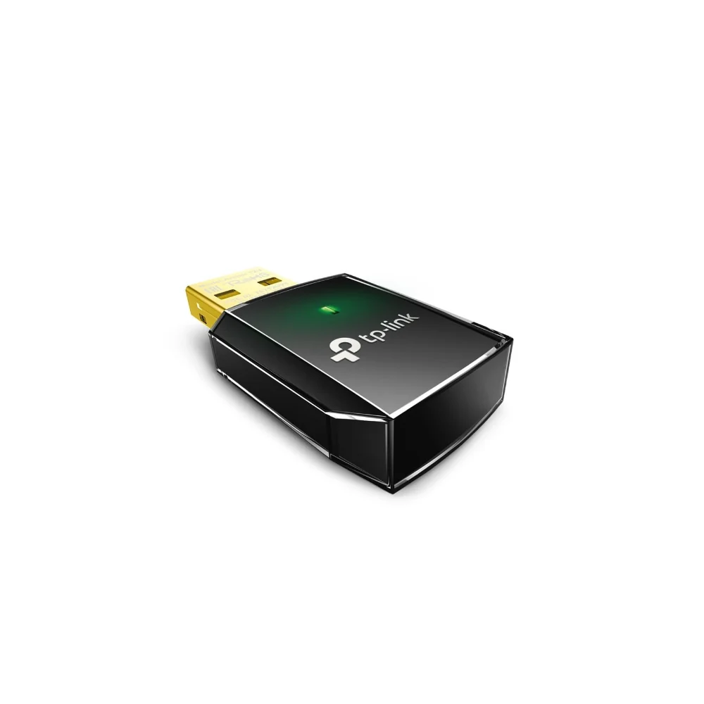 TP-Link Archer T2U AC600 Wireless Dual-Band USB Adapter - Nätverksadapter