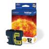 Brother LC980Y, Gul, 260 sidor