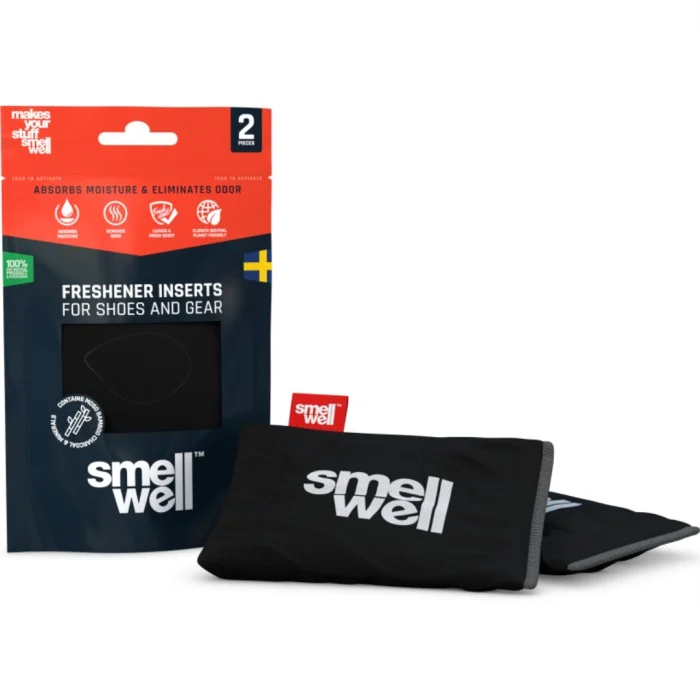 SmellWell Doftpåsar black, 2 st