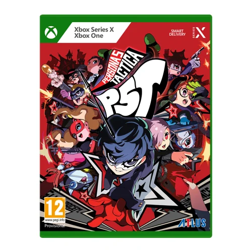Persona 5 Tactica (Xbox)