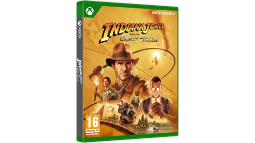 Indiana Jones and the Great Circle, bild 3