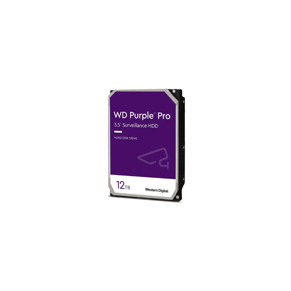 WD Purple Pro 12TB