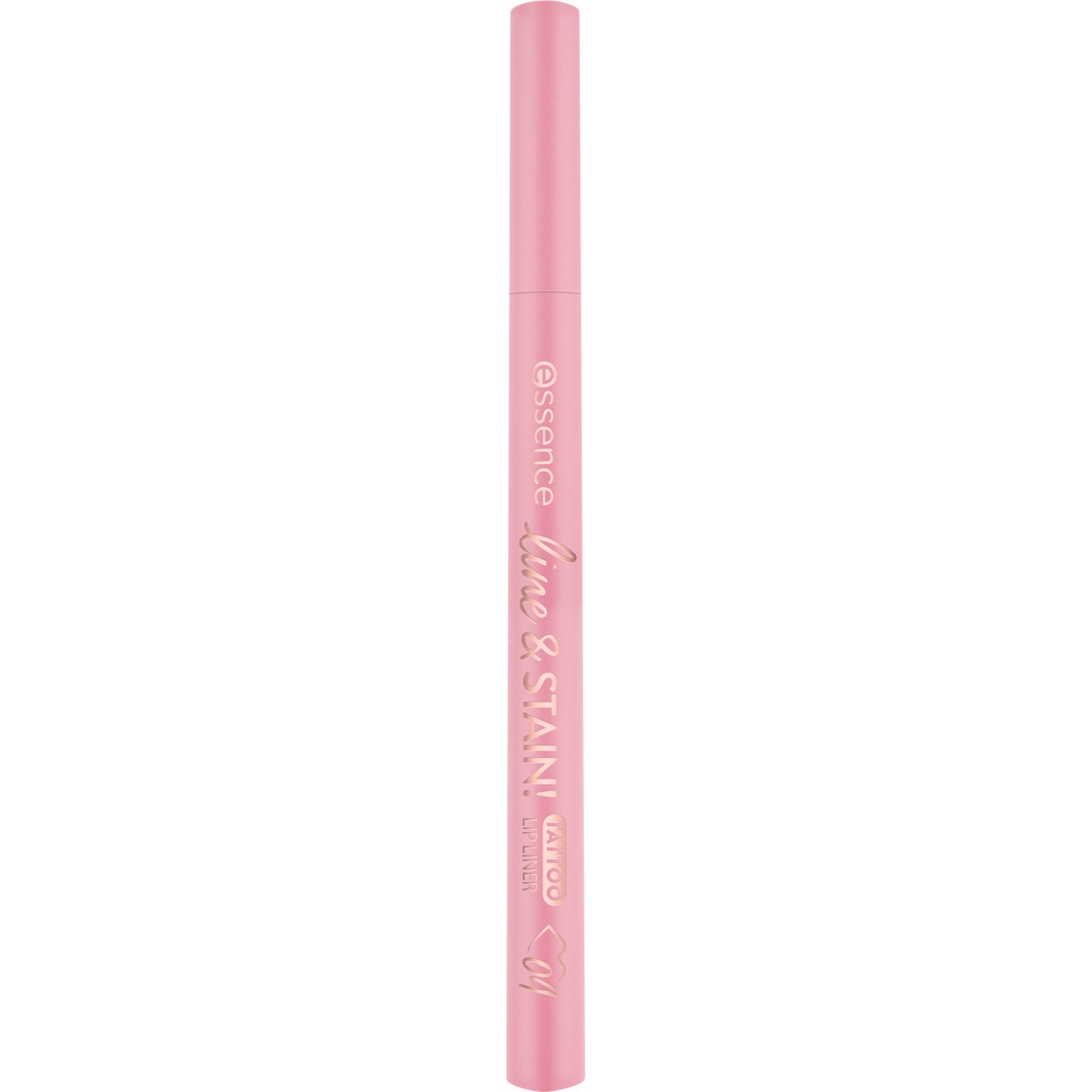 essence Line & Stain! Tattoo Lip Liner 04 Blush Rush, bild 2