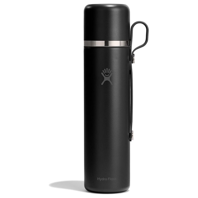 Hydro Flask HF Hot Flask Black - 793 ml