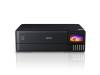 Epson EcoTank L8180, A3 skrivare + scanner + kopiator, 16/12 ppm ISO, 6-färger, 1200x4800 dpi scanner, display, duplex, AirPrint, USB/LAN/WiFi