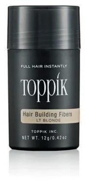 Toppik Hair Building Fibers Light Blonde
