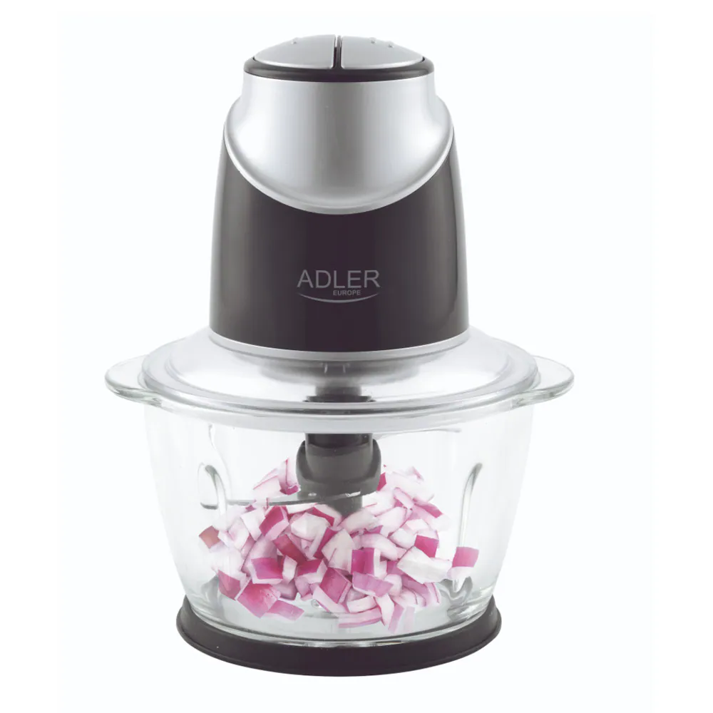 Adler Chopper Huggare Huggare med glasskål Adler AD 4082