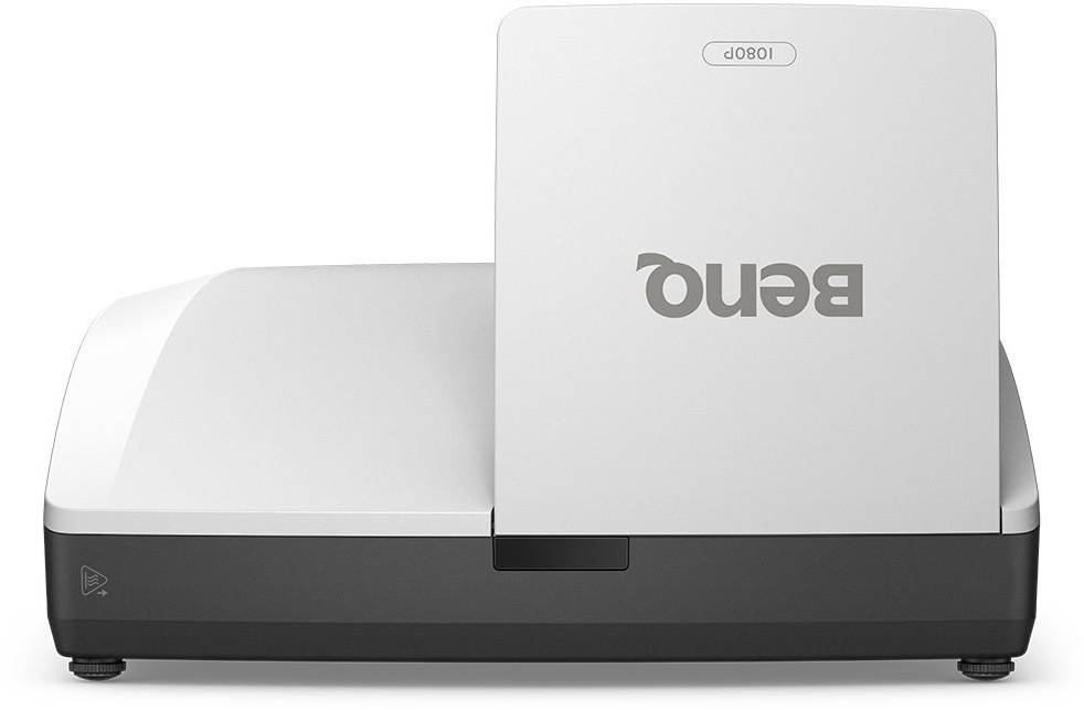 BenQ LH856UST, DLP Laser, 3500 ANSI lumen, Full HD 1920x1200, 32~34dB, 2xHDMI/DP, LAN, högtalare, UltraShort-throw, interaktiv, bild 3