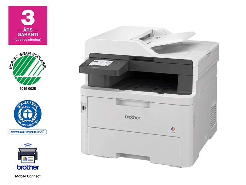 Brother MFC-L3760CDW, bild 2