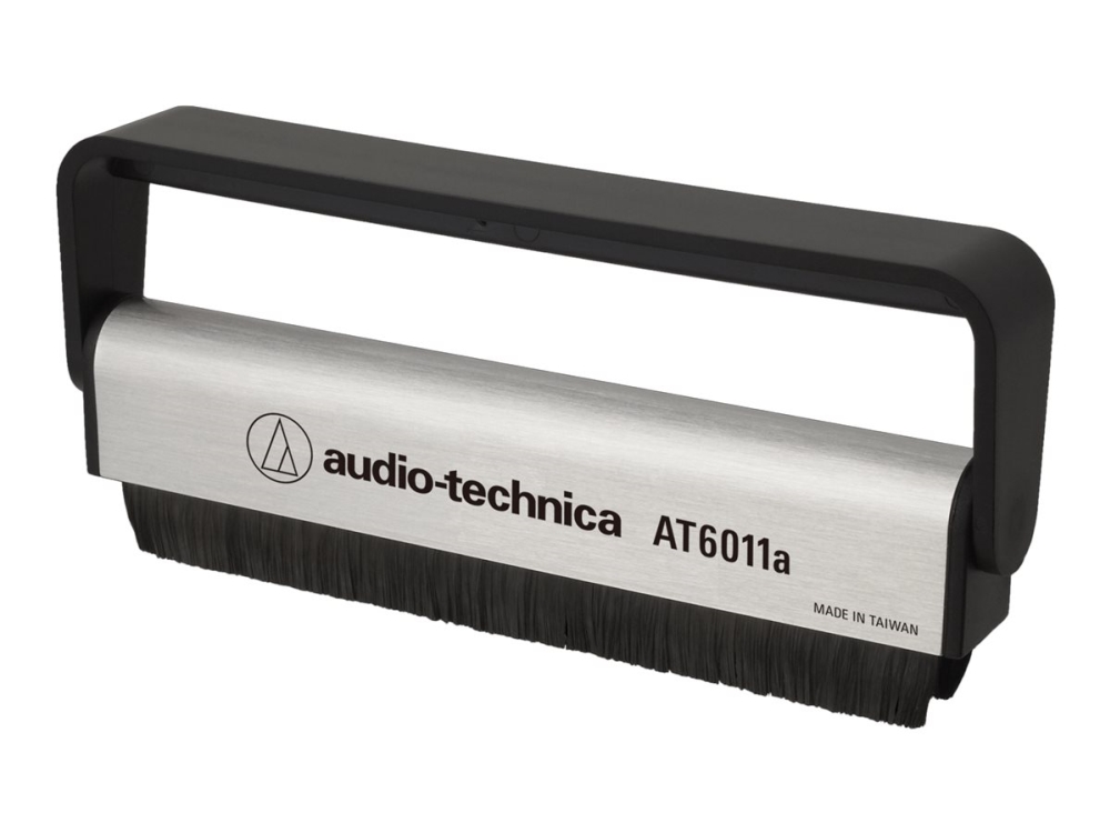 Audio-Technica AT6011 Antistatisk skivborste