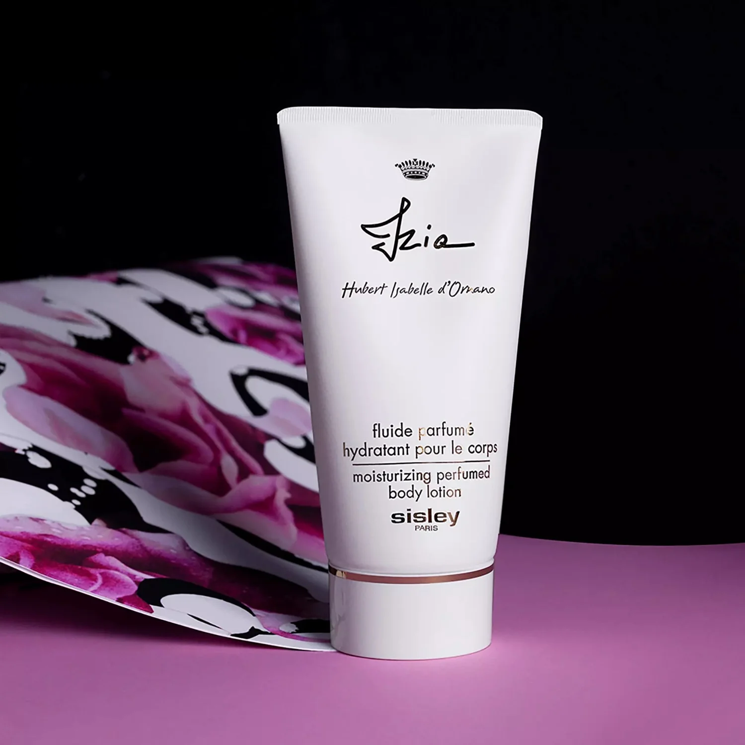 Sisley Izia Moisturizing Body Lotion 150 ml, bild 2
